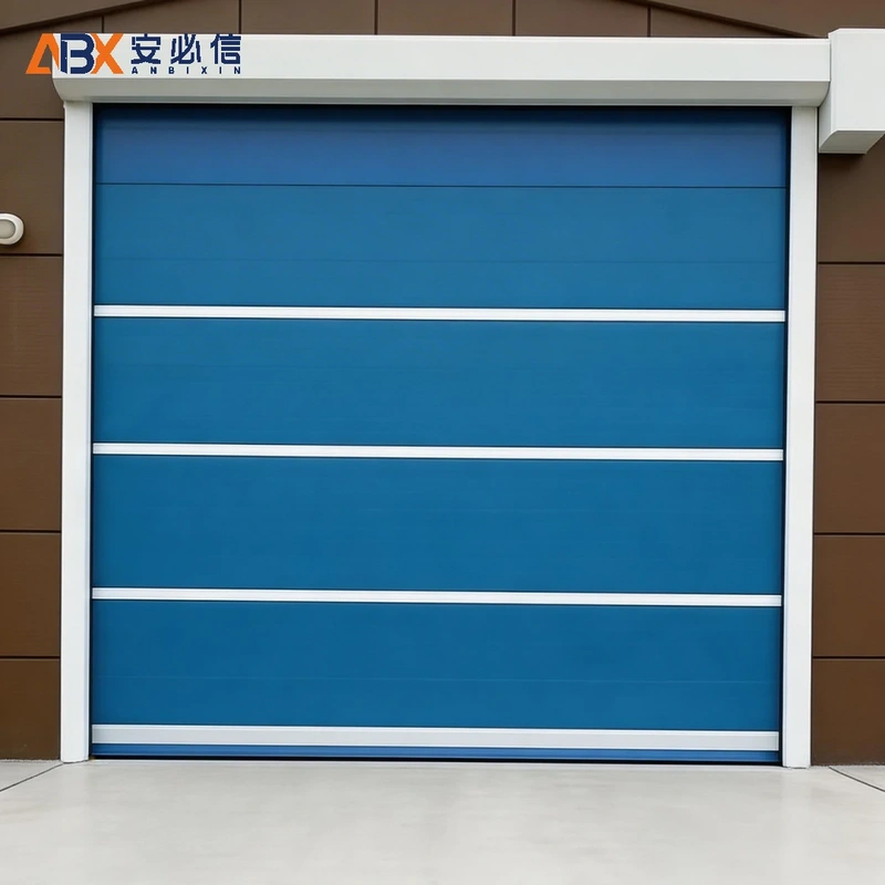 肇庆市工业快速门