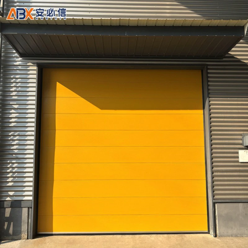 肇庆市电动提升门