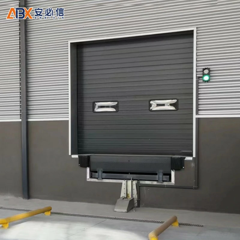 肇庆市电动滑升门