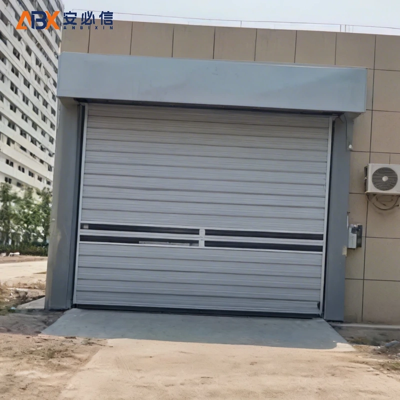 肇庆市涡轮硬质高速门