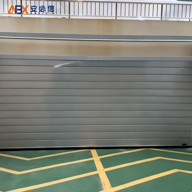肇庆市螺旋式高速门