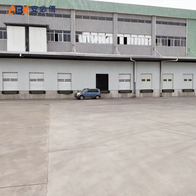 肇庆市铝制高速门
